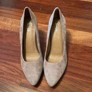 Franco Sarto the artist collection wedge